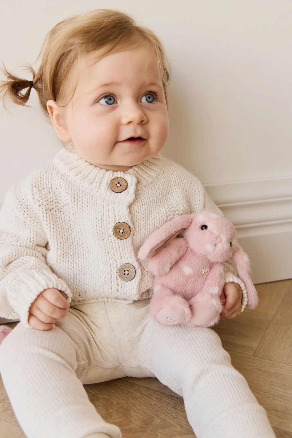 Snuggle Bunnies Plush Little Penelope - Blossom