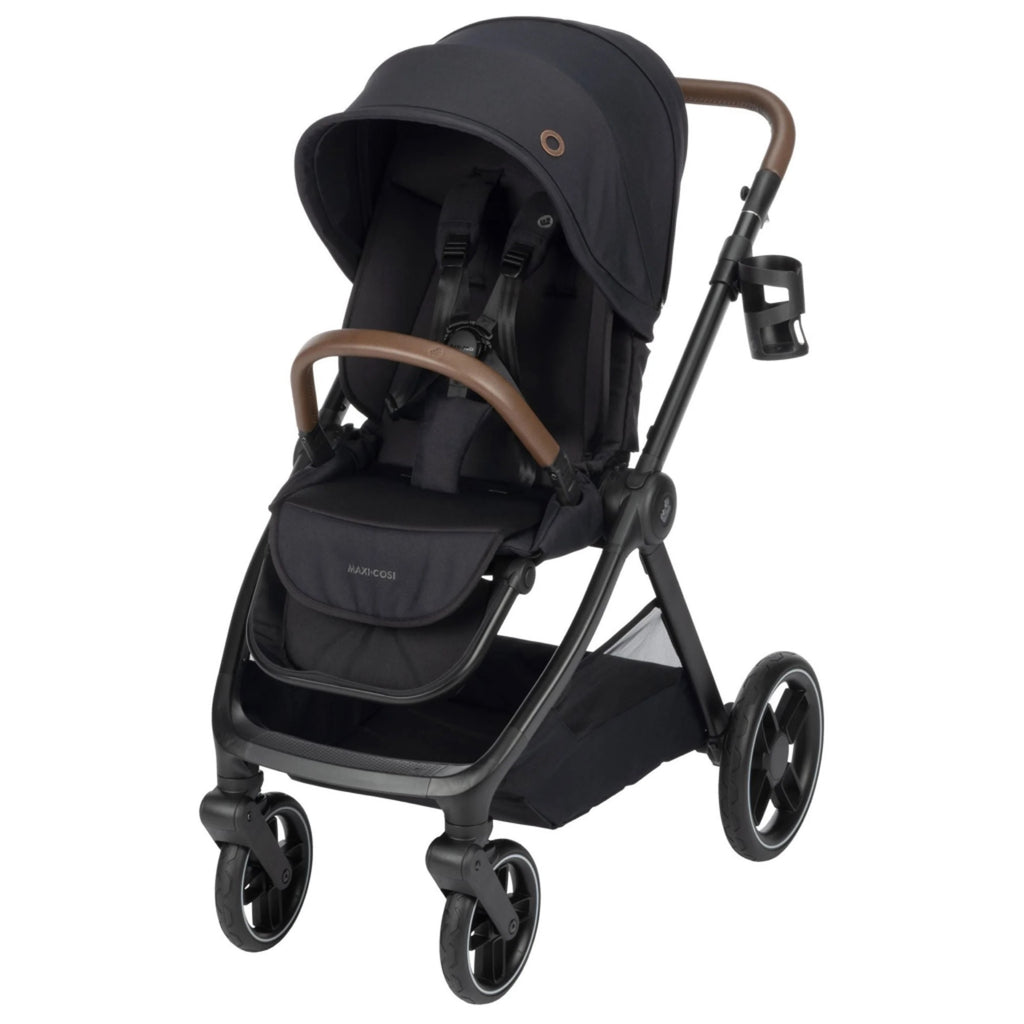 Maxi Cosi Oxford Stroller Essential Black - Online Exclusive