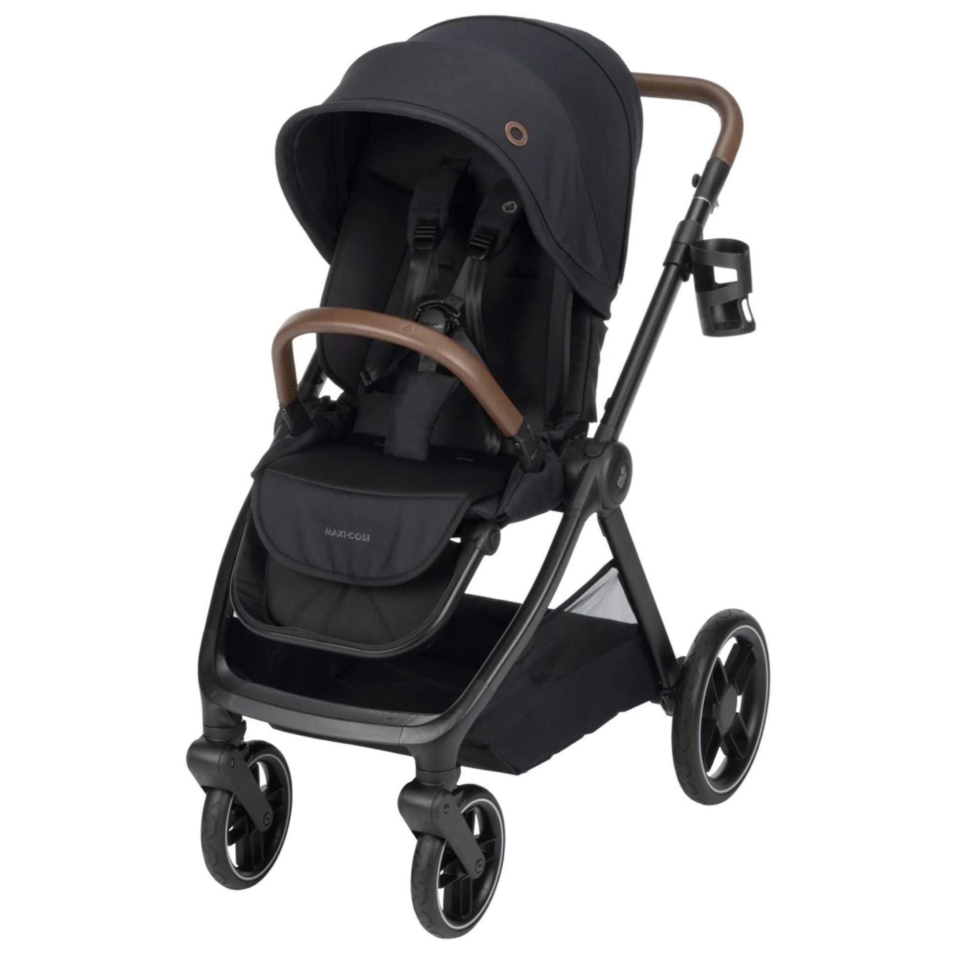 Maxi Cosi Oxford Stroller Essential Black - Online Exclusive