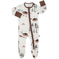 Belan J MooseFooted Zipper Sleeper