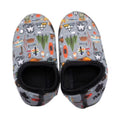 U Frog Water Shoes - Camping Pattern