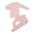 Belan J Rose Quartz Long Sleeve PJ Set