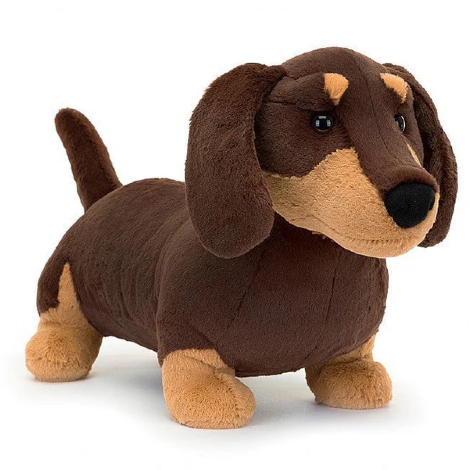 Jellycat Otto Sausage Dog