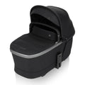 Maxi Cosi Fame Carry Cot Twillic Black - Online Exclusive