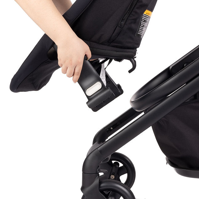 Maxi Cosi Duo Seat Essential Black - Online Exclusive