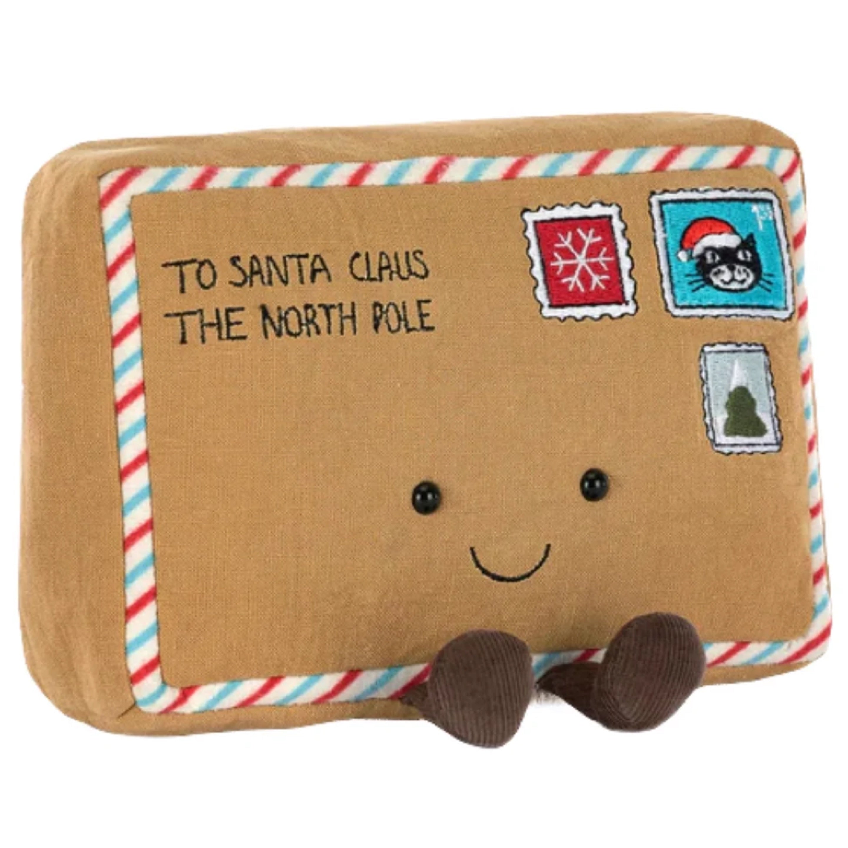 Jellycat Amuseables Letter to Santa