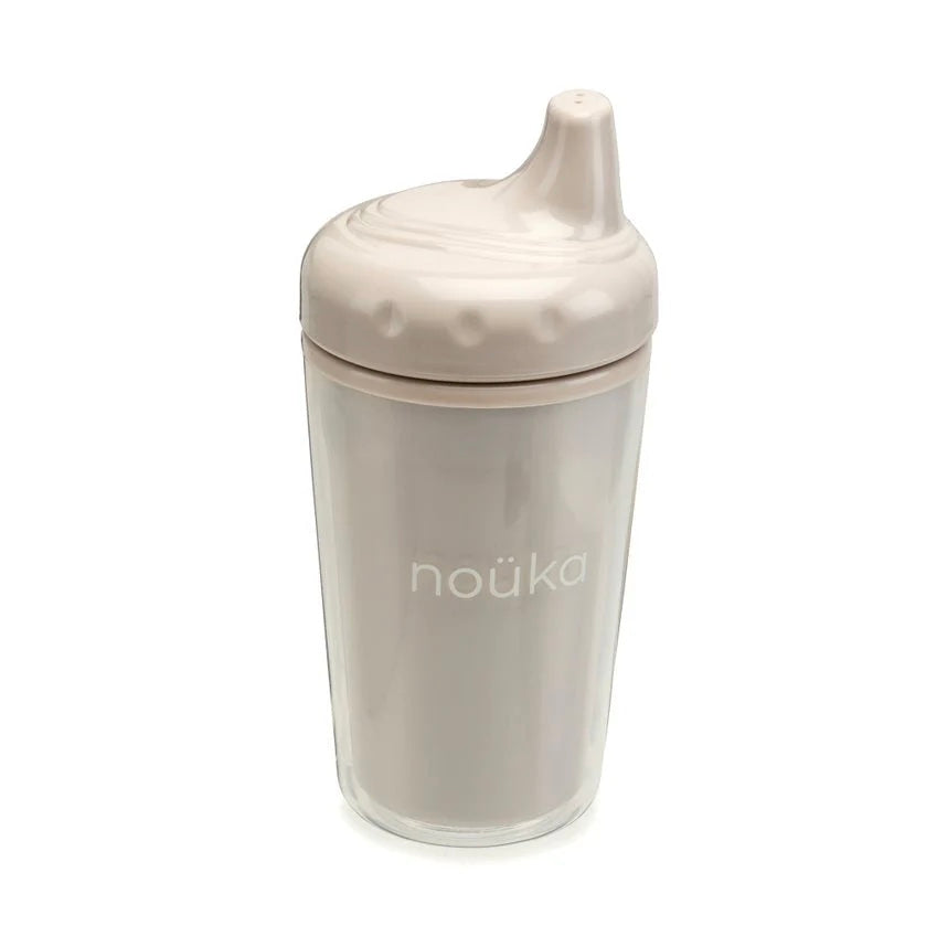 noüka Soft Sand Insulated Sippy Cup