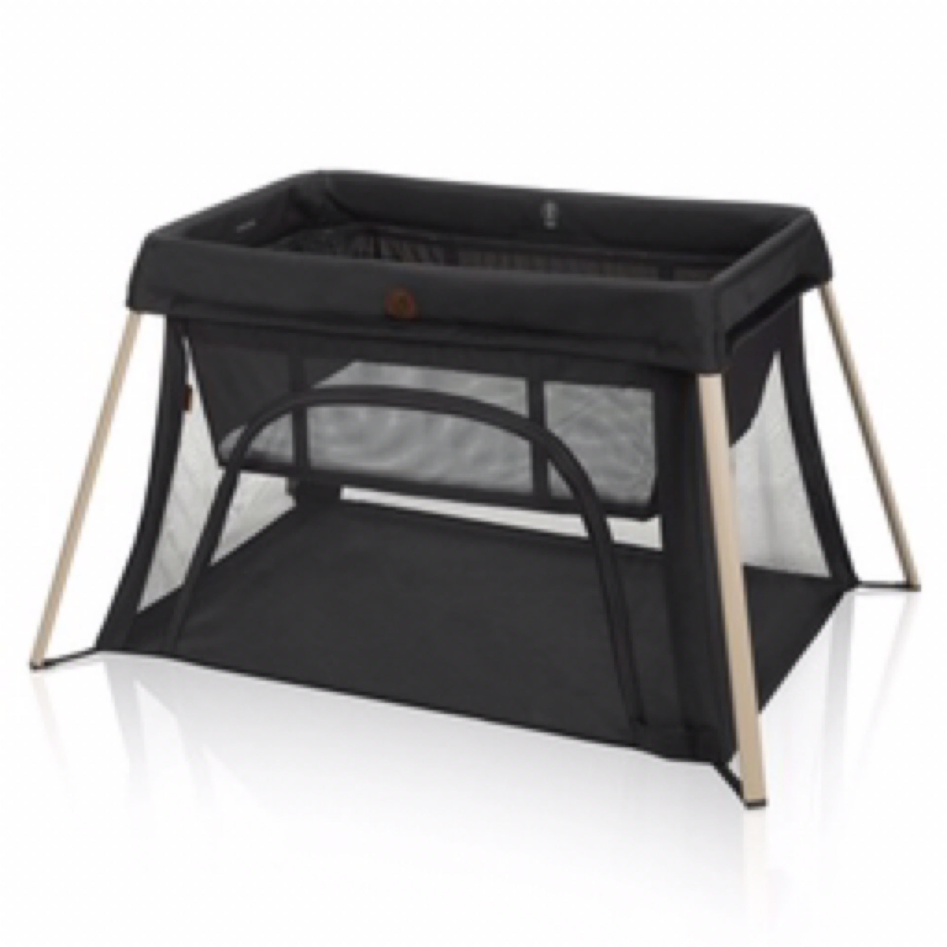 Maxi Cosi Calao Light Travel Crib Beyond Graphite - Online Exclusive