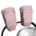 7AM Oslo Cloud Warmmuffs Ash Rose - Online Exclusive