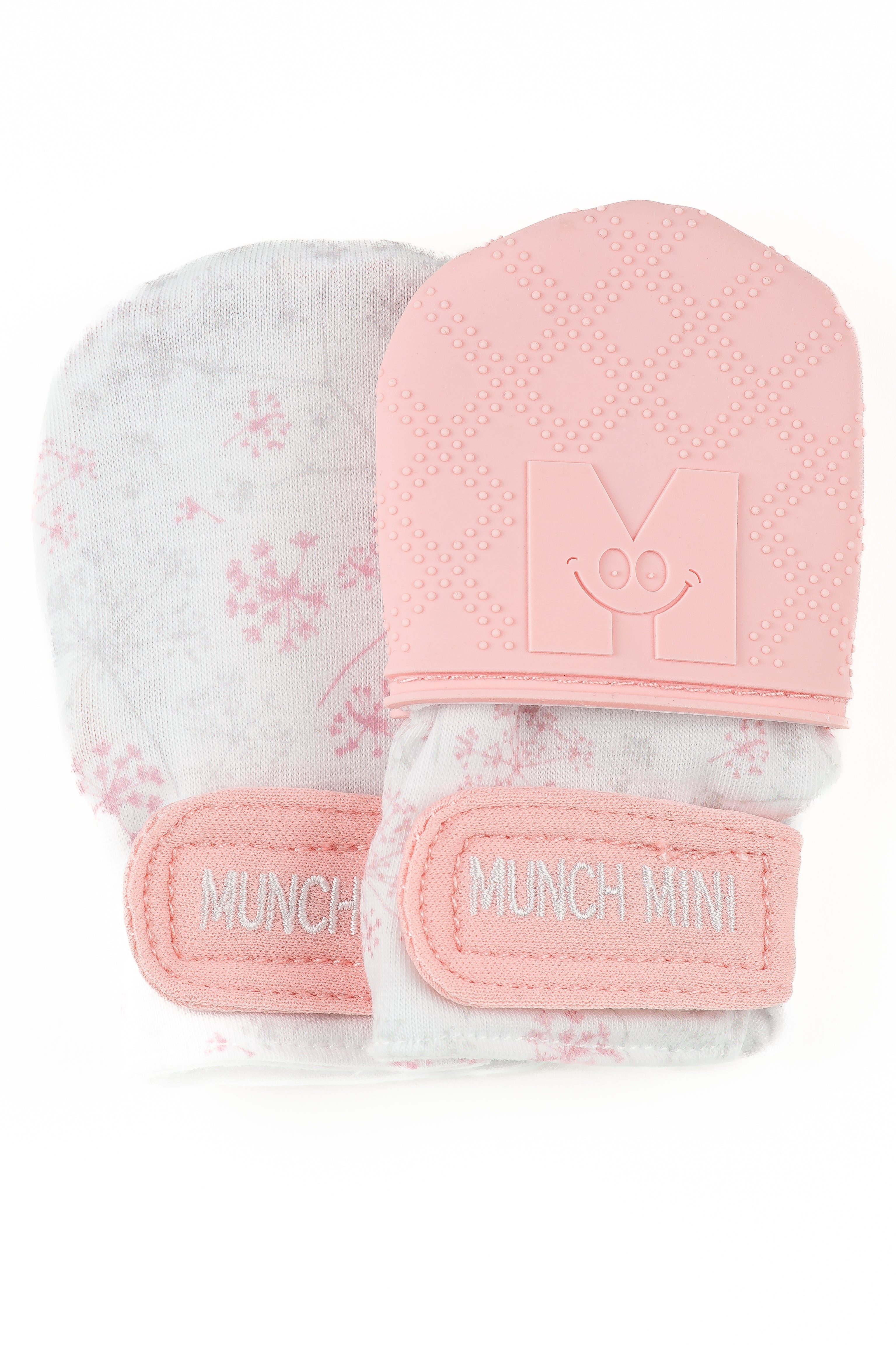 Malarkey Kids Munch Mitts Floral Wishes