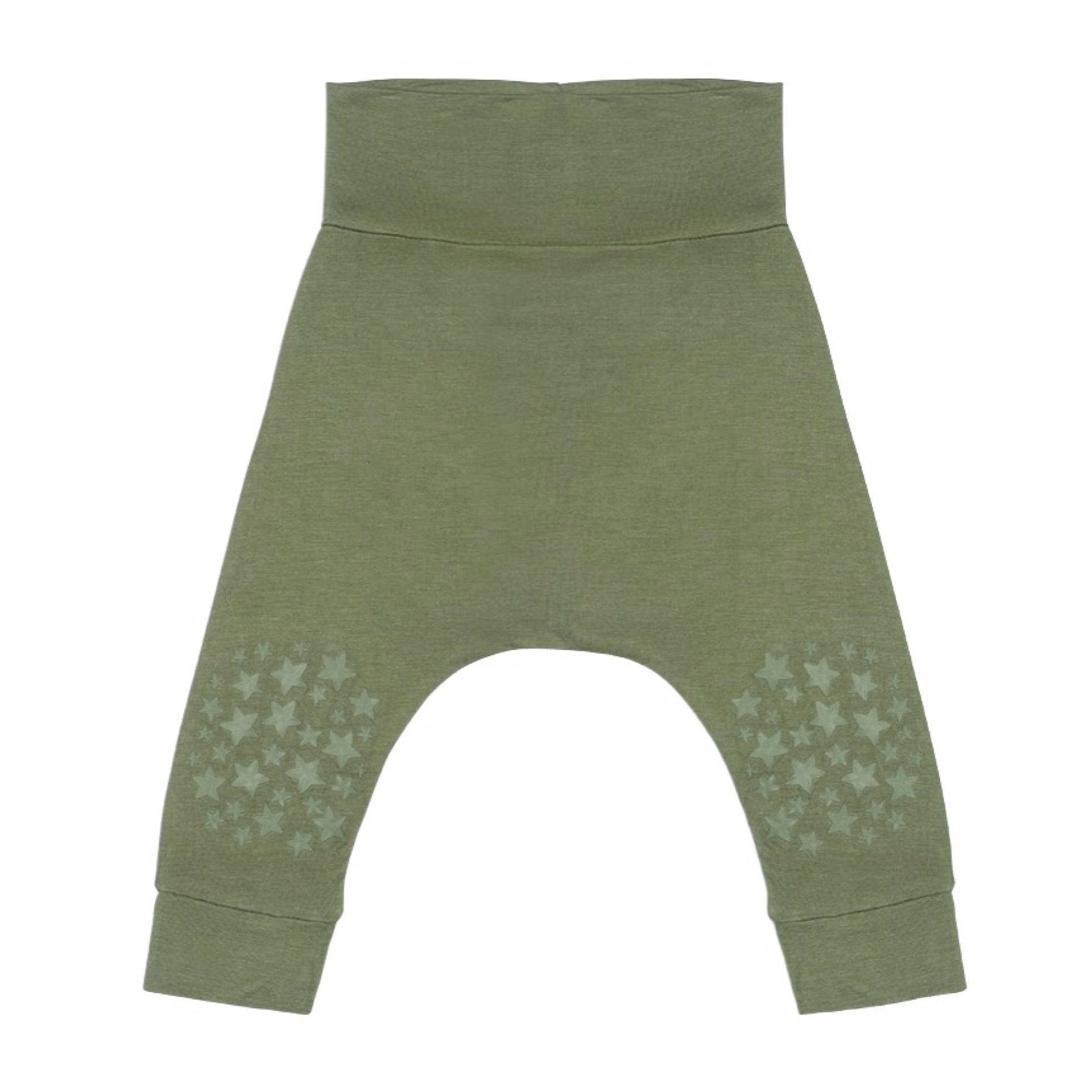 Tiny Laundry Fawn Harem Crawl Pants