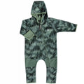 Therm Forest Camo All Weather Fleece Onesie