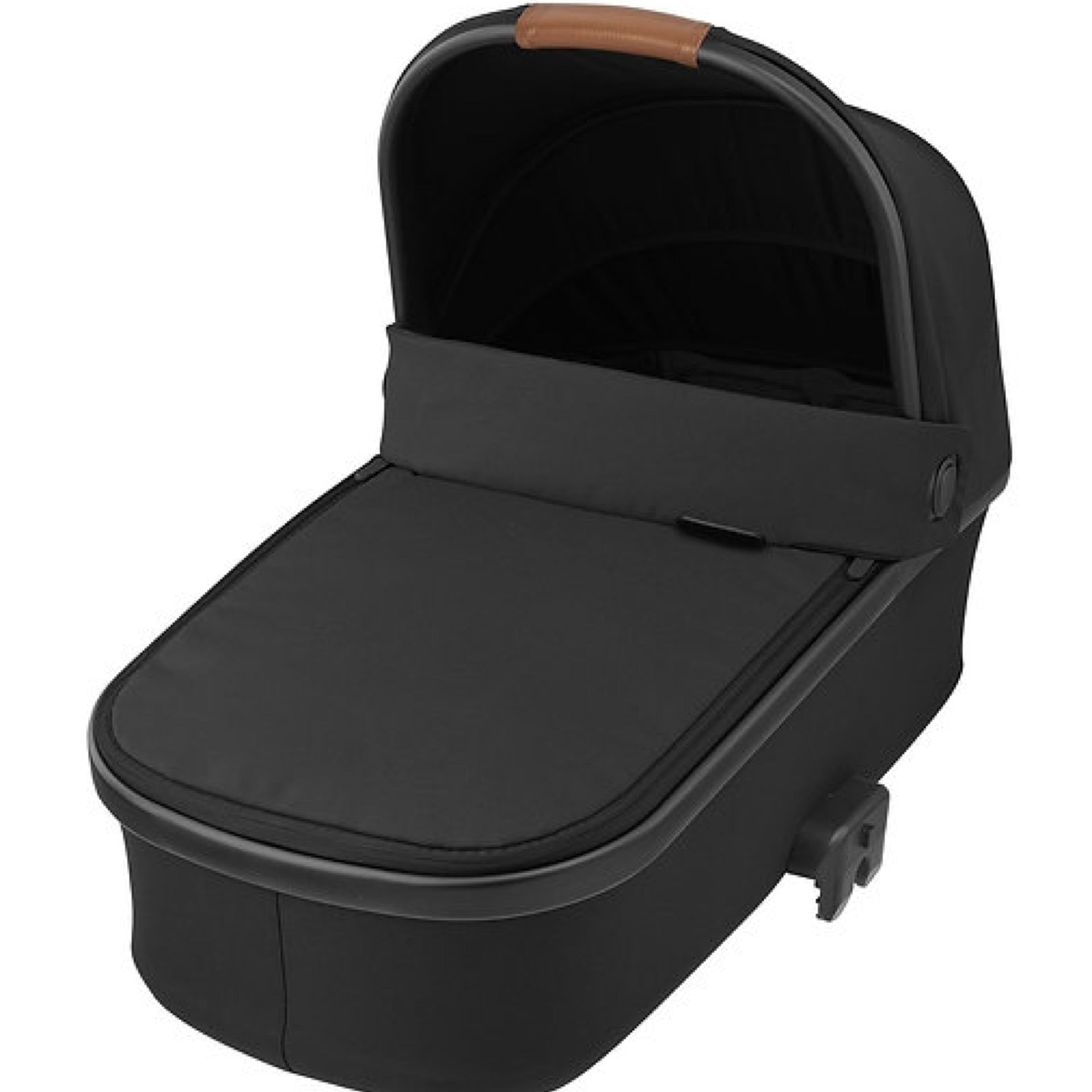 Maxi Cosi Oria Carry Cot Essential Black - Online Exclusive