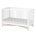 Little Seeds Pala Convertible 4 in 1 Crib White  Online Exclusive