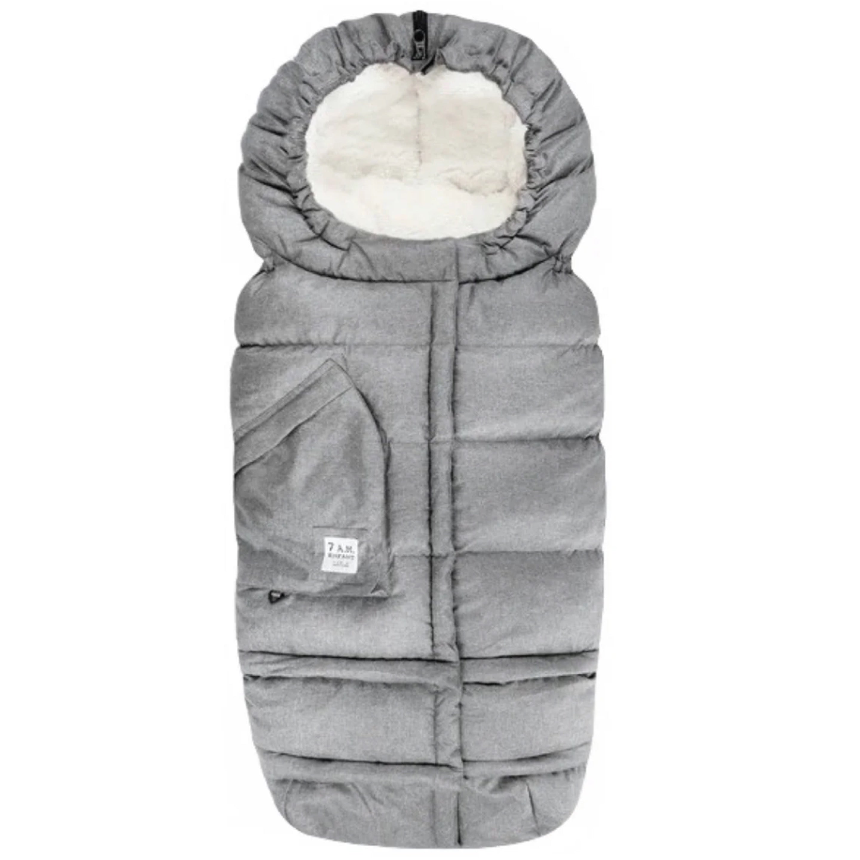7AM Heathers Grey Cloud Blanket 212 Evolution - Online Exclusive