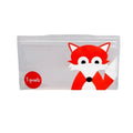 3 Sprouts Fox Snack Bag