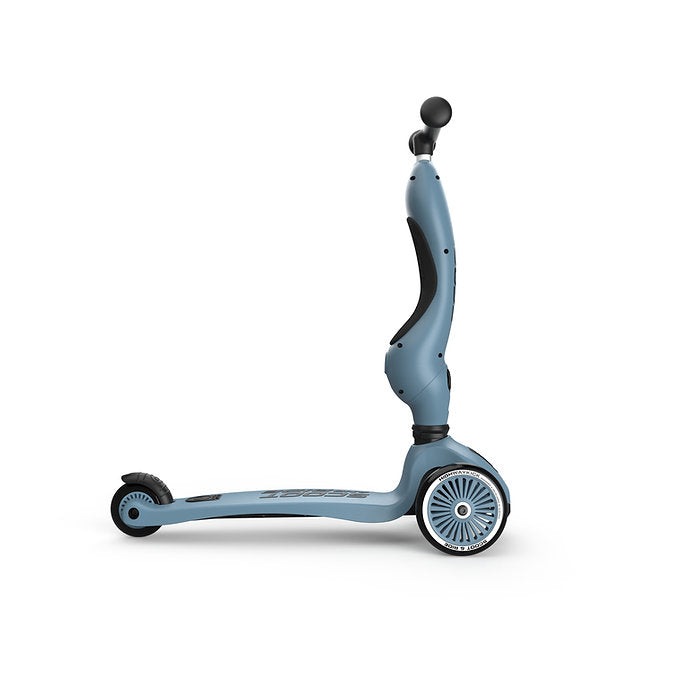 Scoot & Ride Highwaykick 1 - Steel