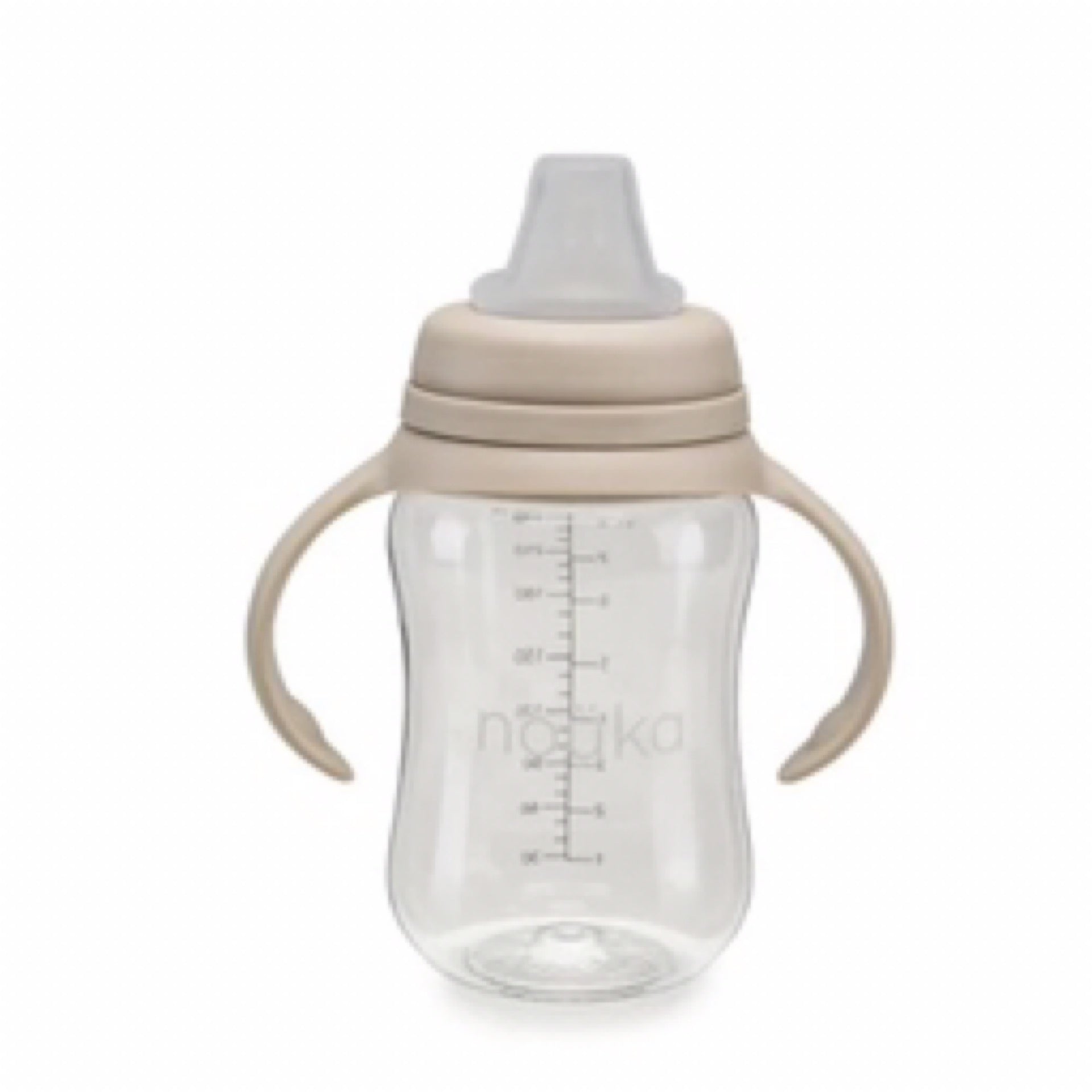 noüka Soft Sand Soft Spout Sippy Cup
