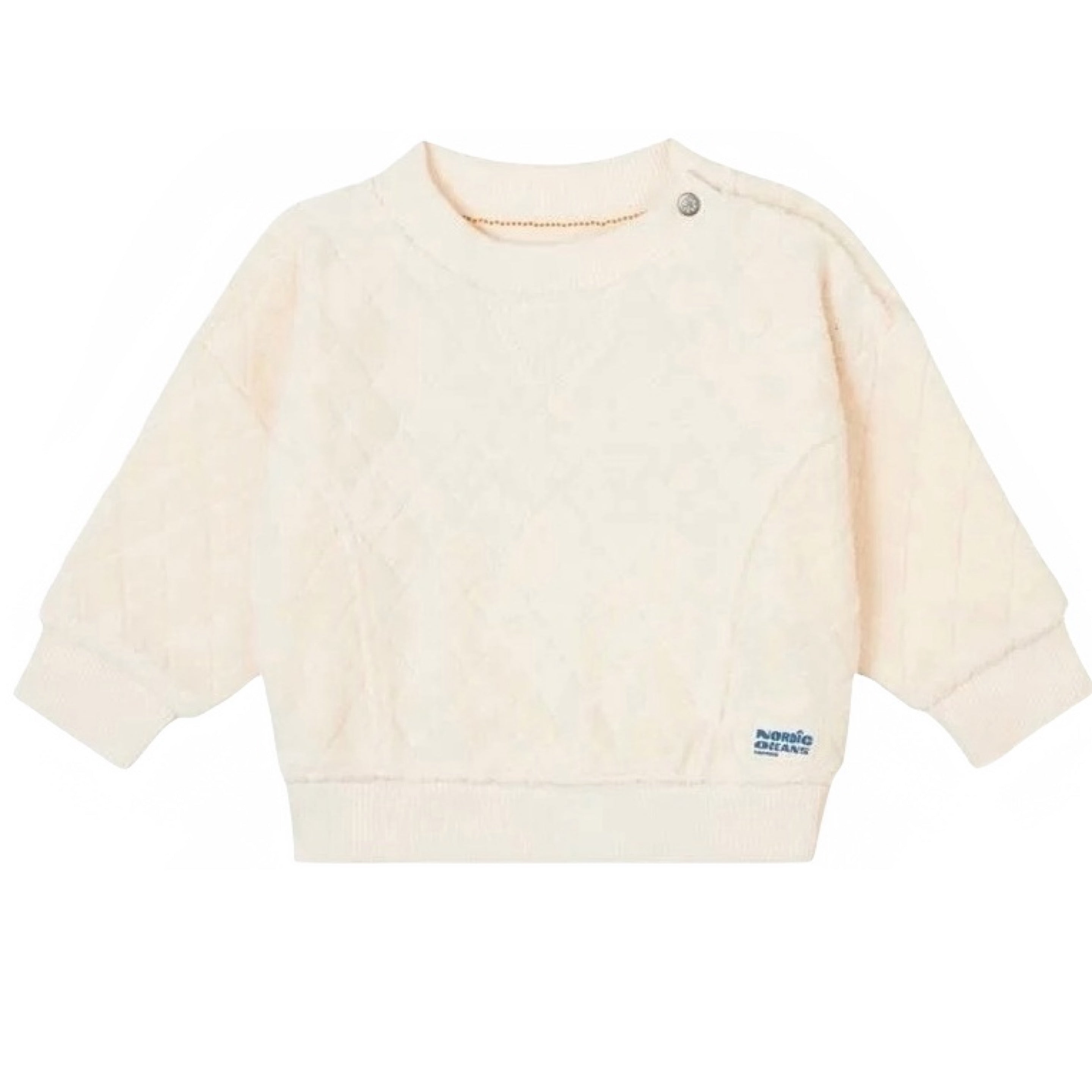 Noppies Buttercream Gata Long Sleeve