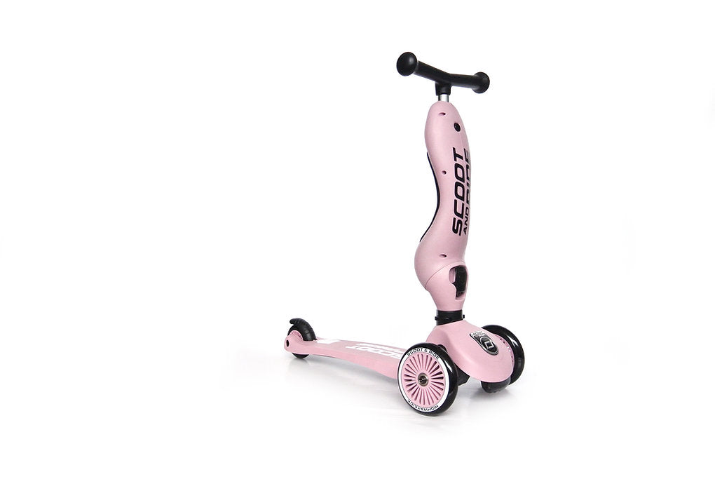 Scoot & Ride Highwaykick 1 - Rose