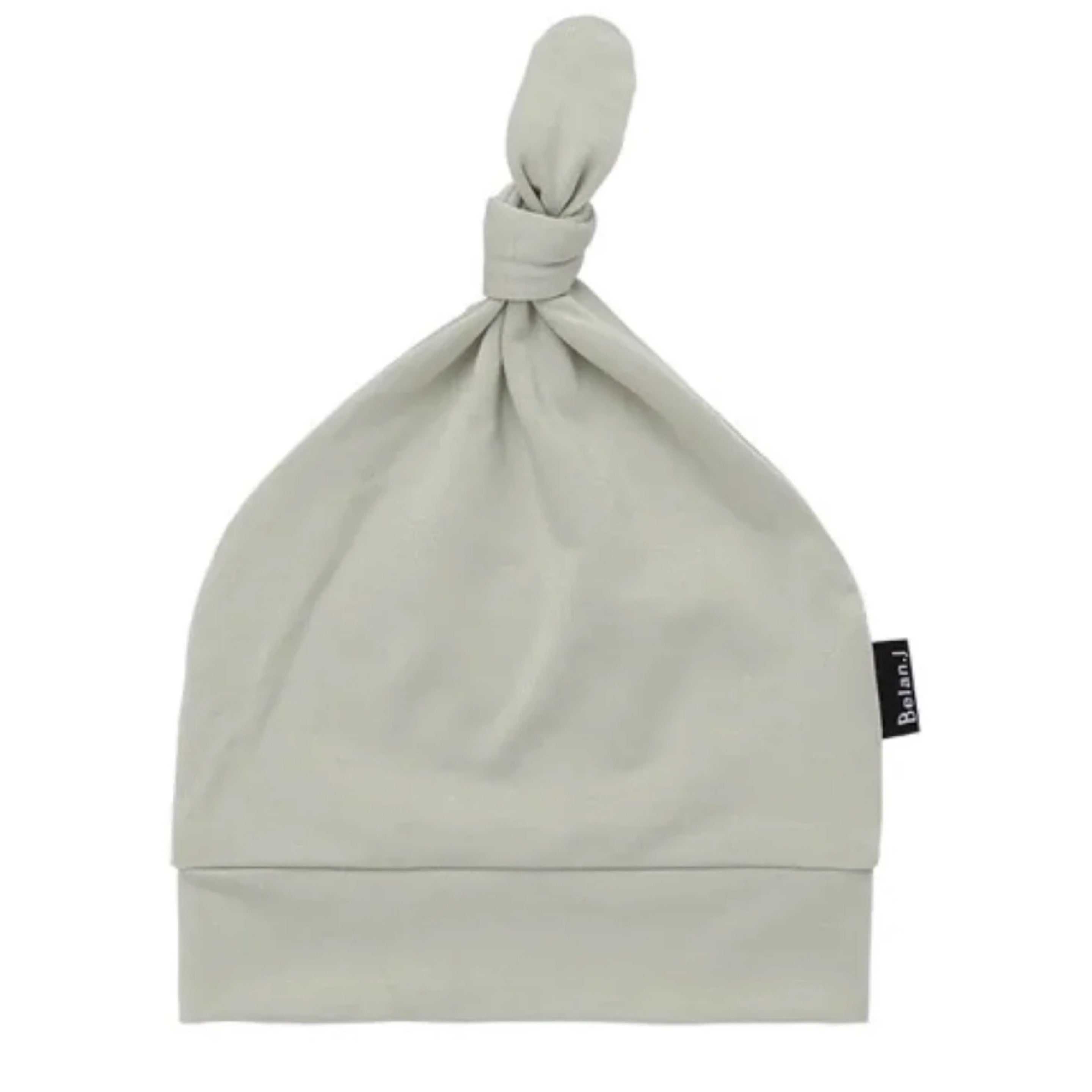 Belan J Sage Knotted Hat