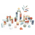 Speedy Monkey Building Blocks