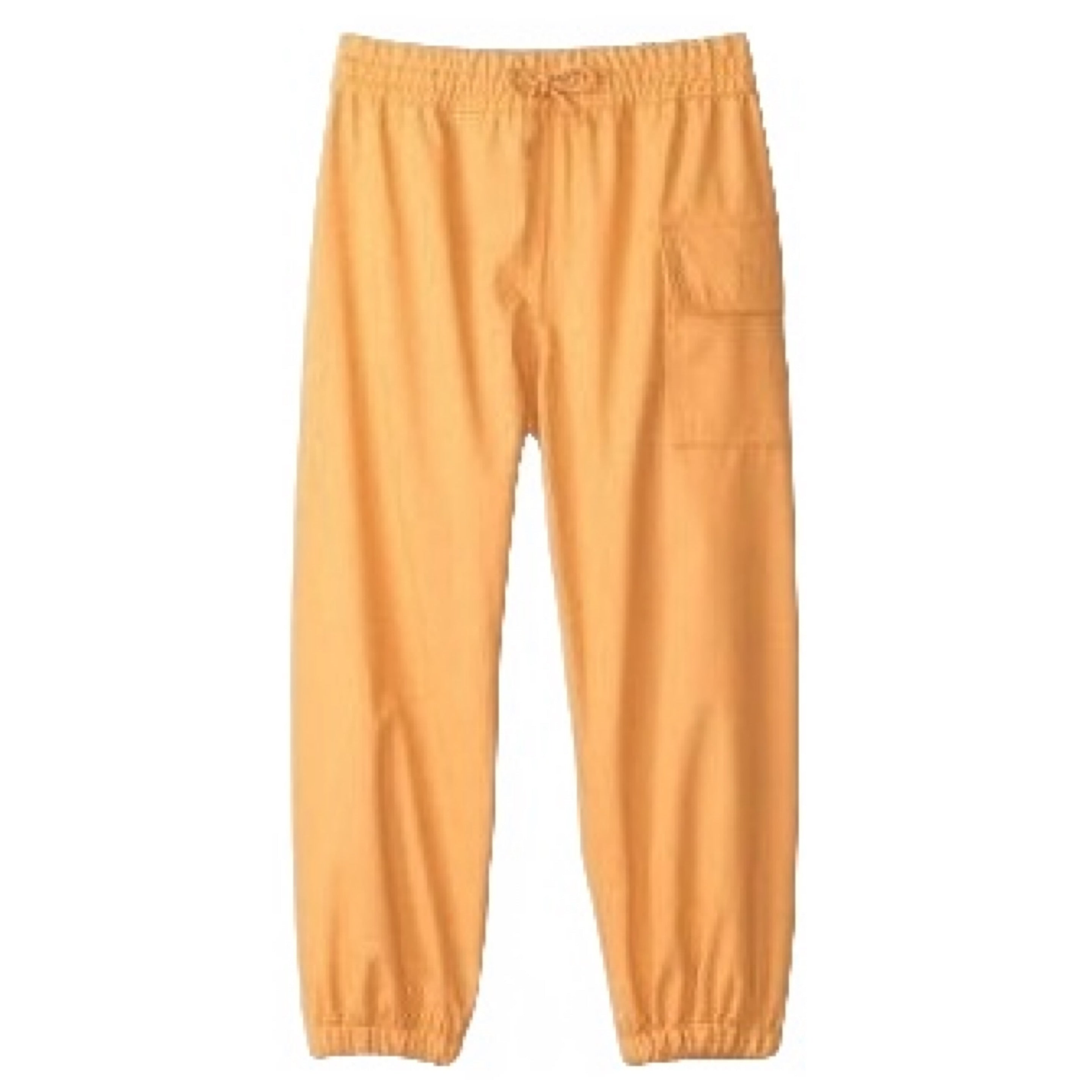 Hatley Yellow Splash Pants