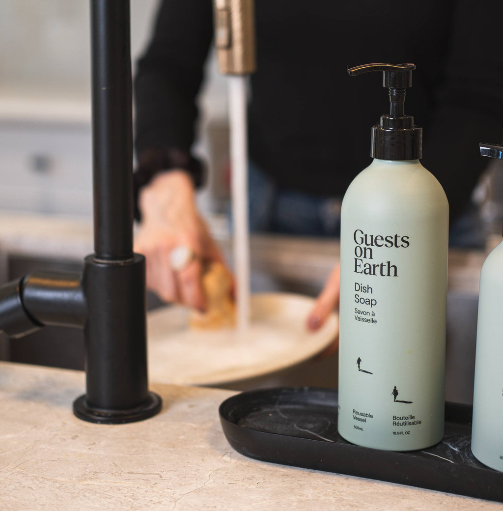 Guests on Earth - Dish Soap : Citrus Oasis