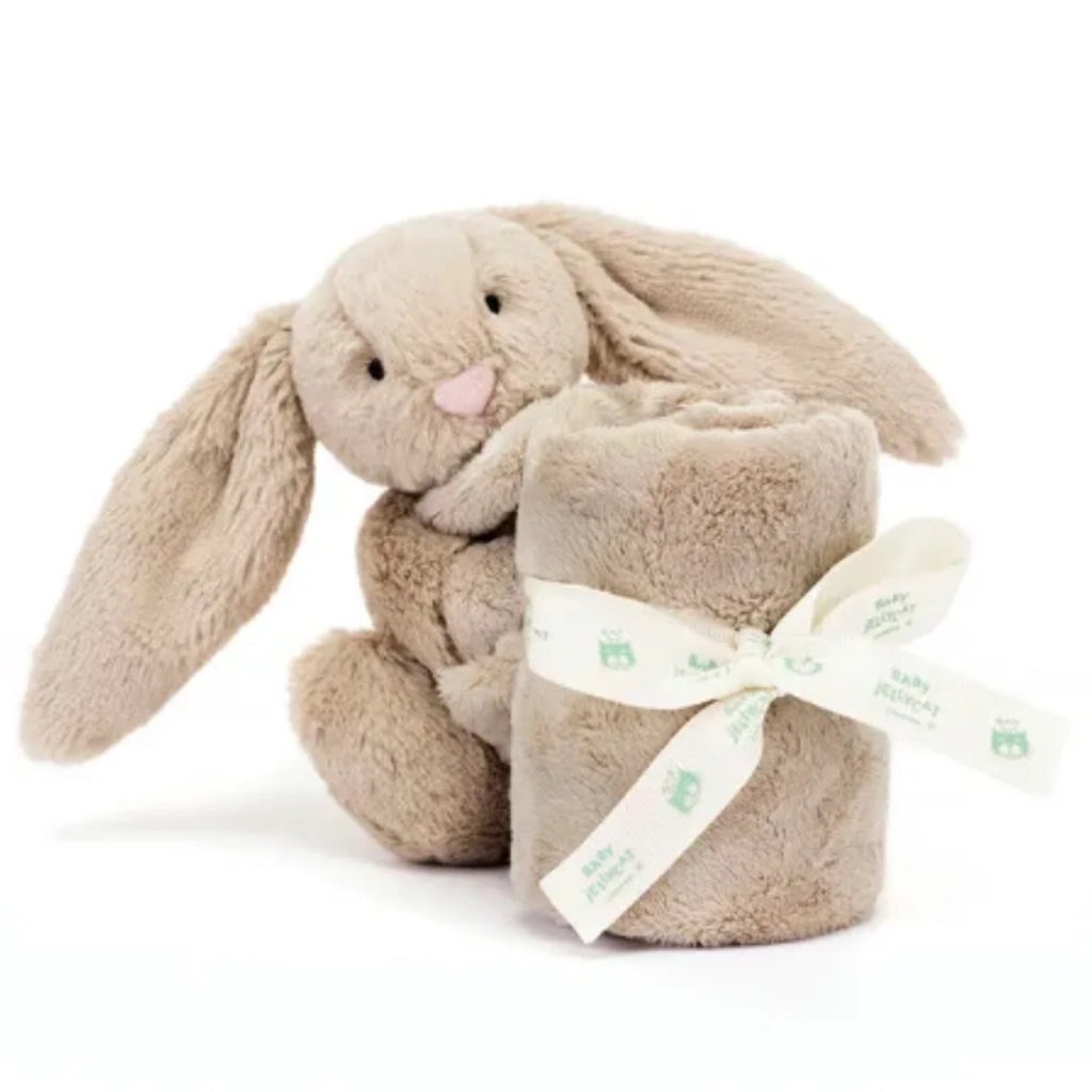 Jellycat Bashful Beige Bunny Soother