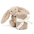 Jellycat Bashful Beige Bunny Soother