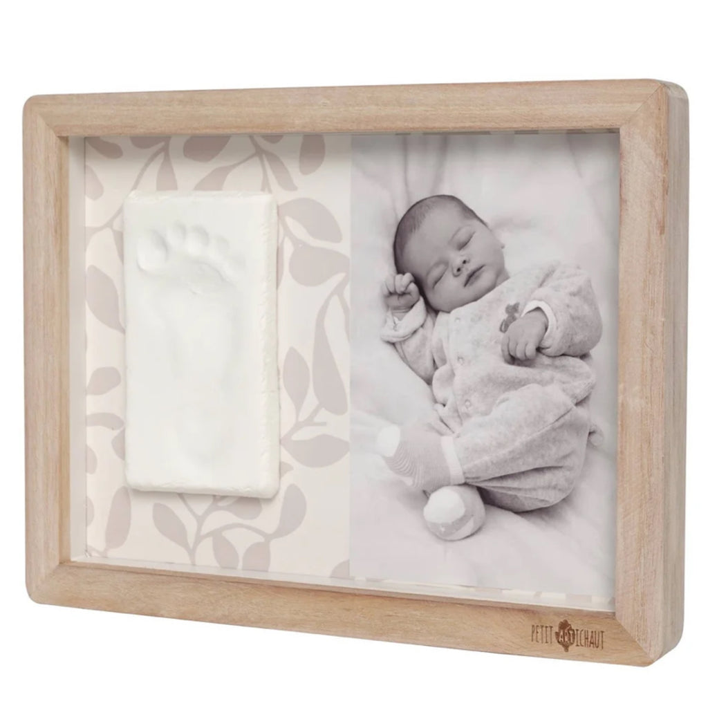 Petit Artichaut Classic Frame - Ivy Grey Imprint Frame