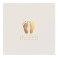 Lucy Darling My Foot Book Footprints through the first year