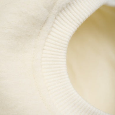 Huttelihut 2900 Cement Balaclava Bunny Ears Teddy Wool