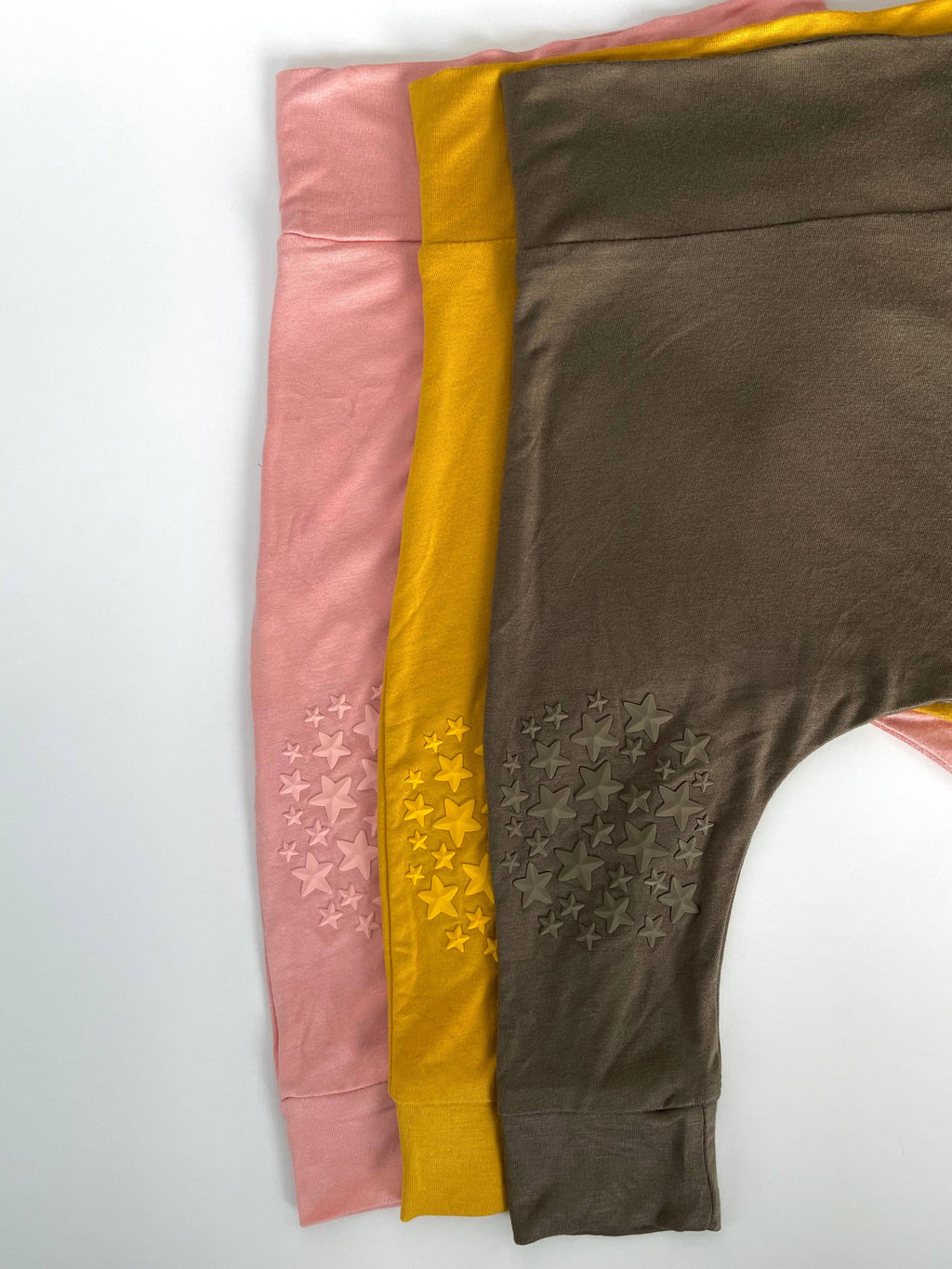 Tiny Laundry Fawn Harem Crawl Pants