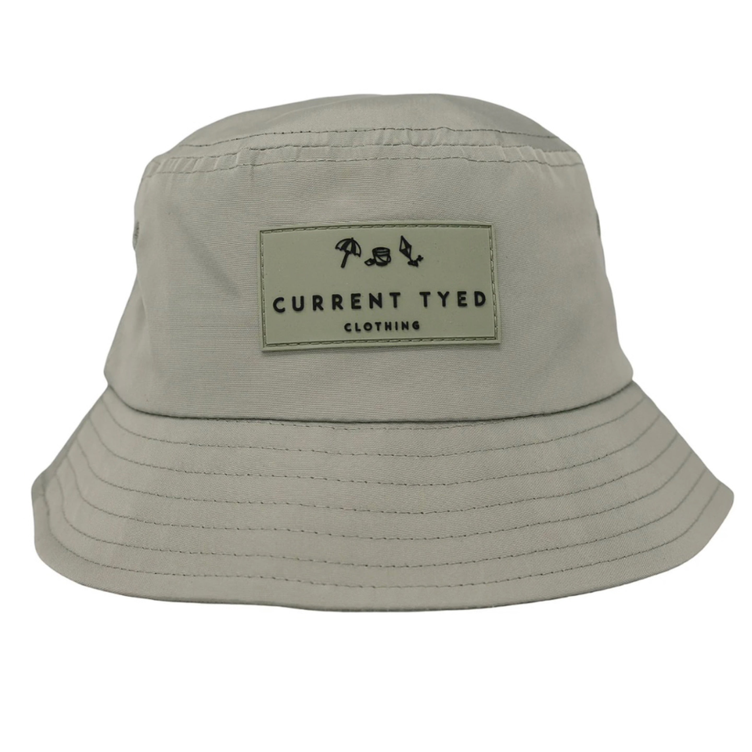 Current Tyed Clothing - Waterproof Bucket Hat - Sage Green