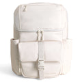 Itzy Ritzy Belong Bucket Backpack Cream - Online Exclusive