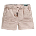 Souris Mini Beige Denim Shorts