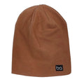 Babyfied Apparel Camel Beanie