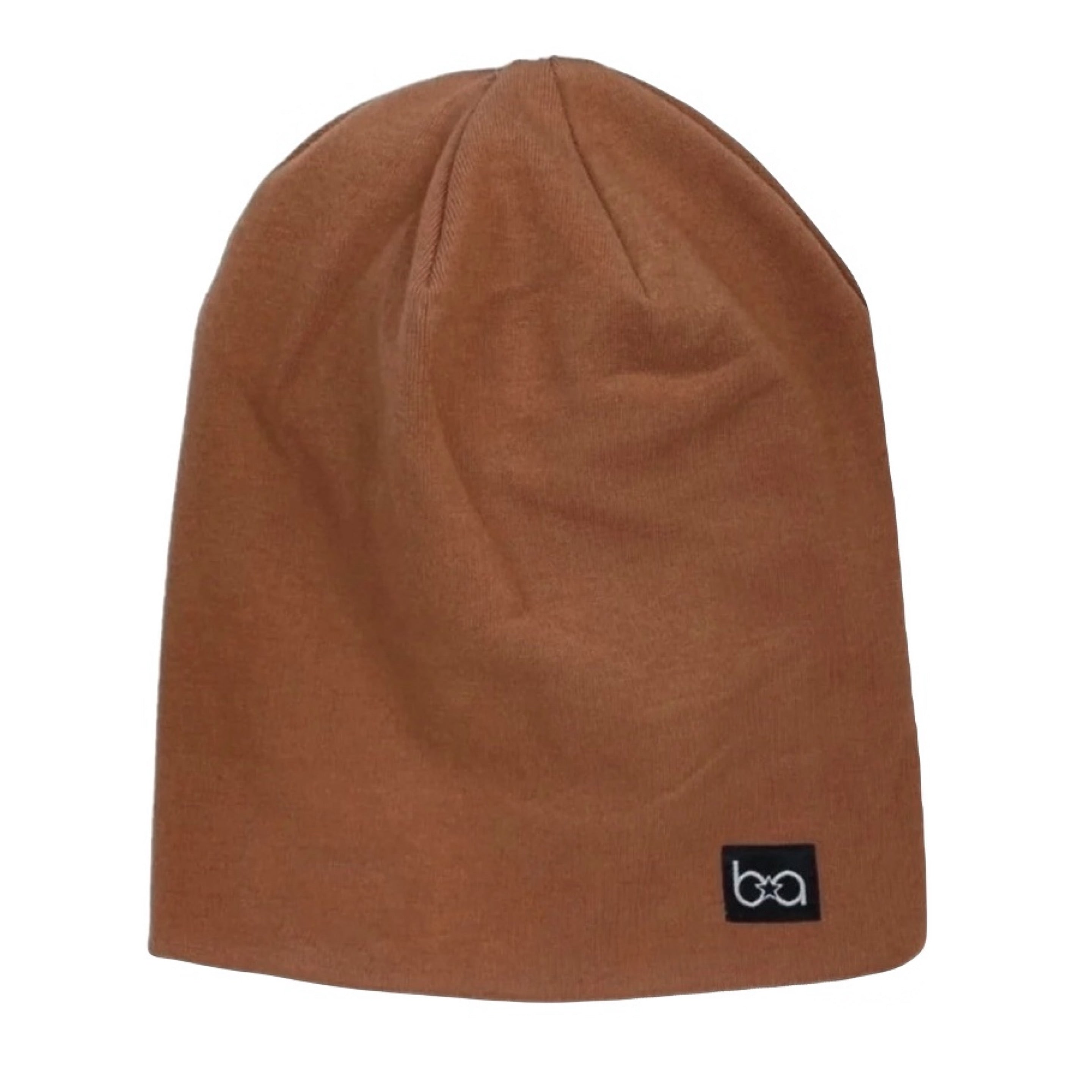 Babyfied Apparel Camel Beanie