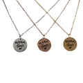 Royce and Oak Mama Bear Necklace