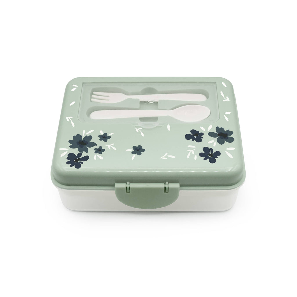 melii 2 Tier Pink Bento Box