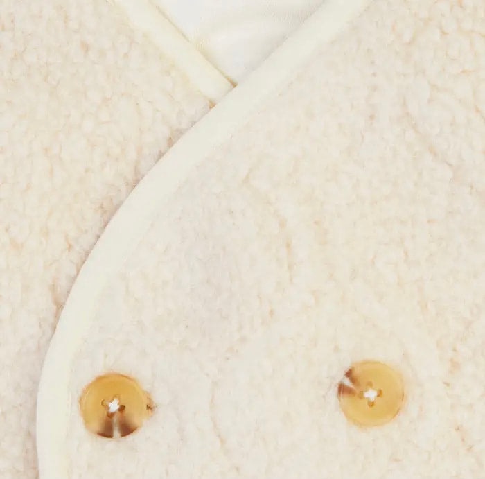 Noppies Buttercream Gilet Freland Sleeveless