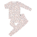Belan J Peachy Blossom Long Sleeve PJ Set