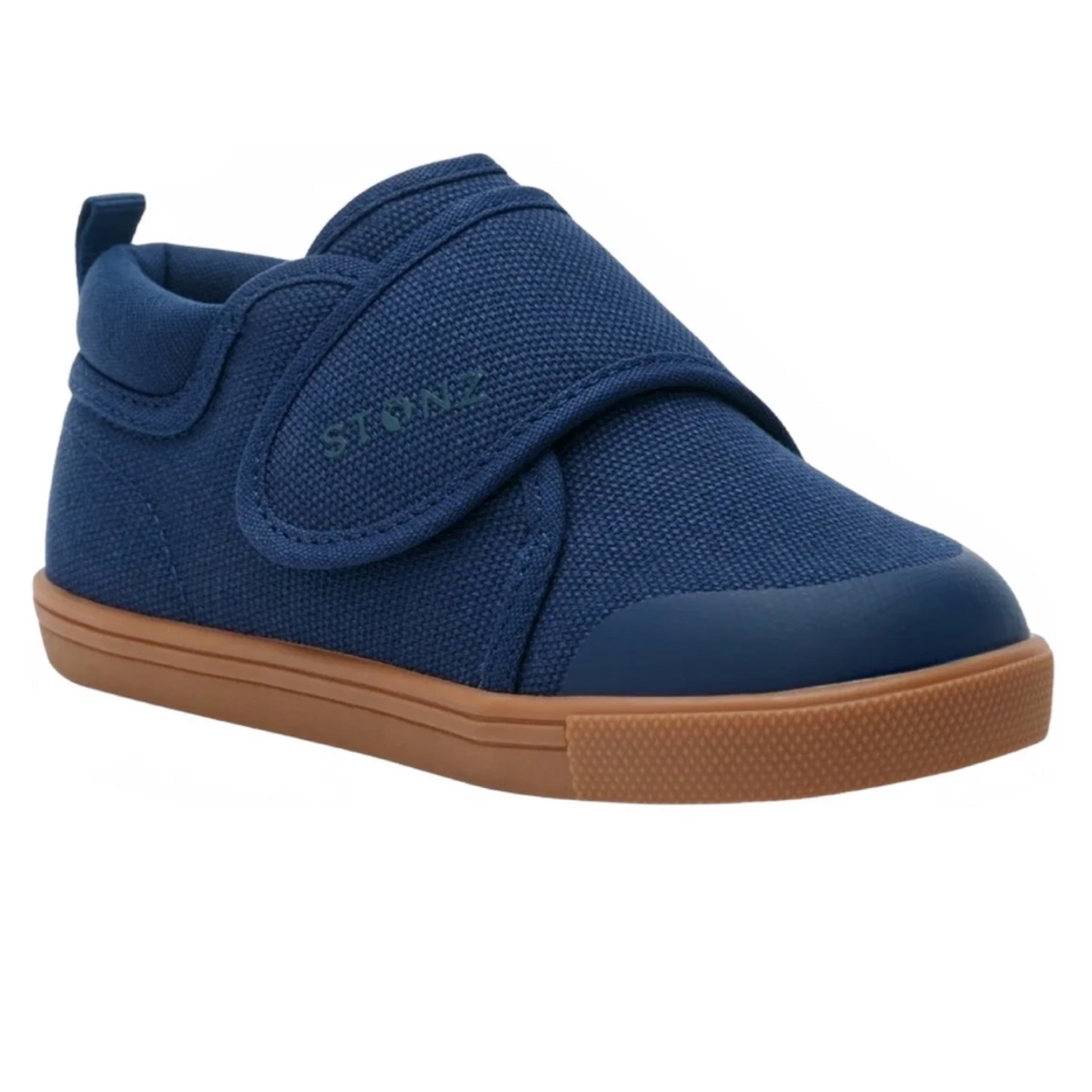 Stonz Navy Cruiser Natural Toddler