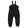 Therm Black All Weather Fleece Overalls