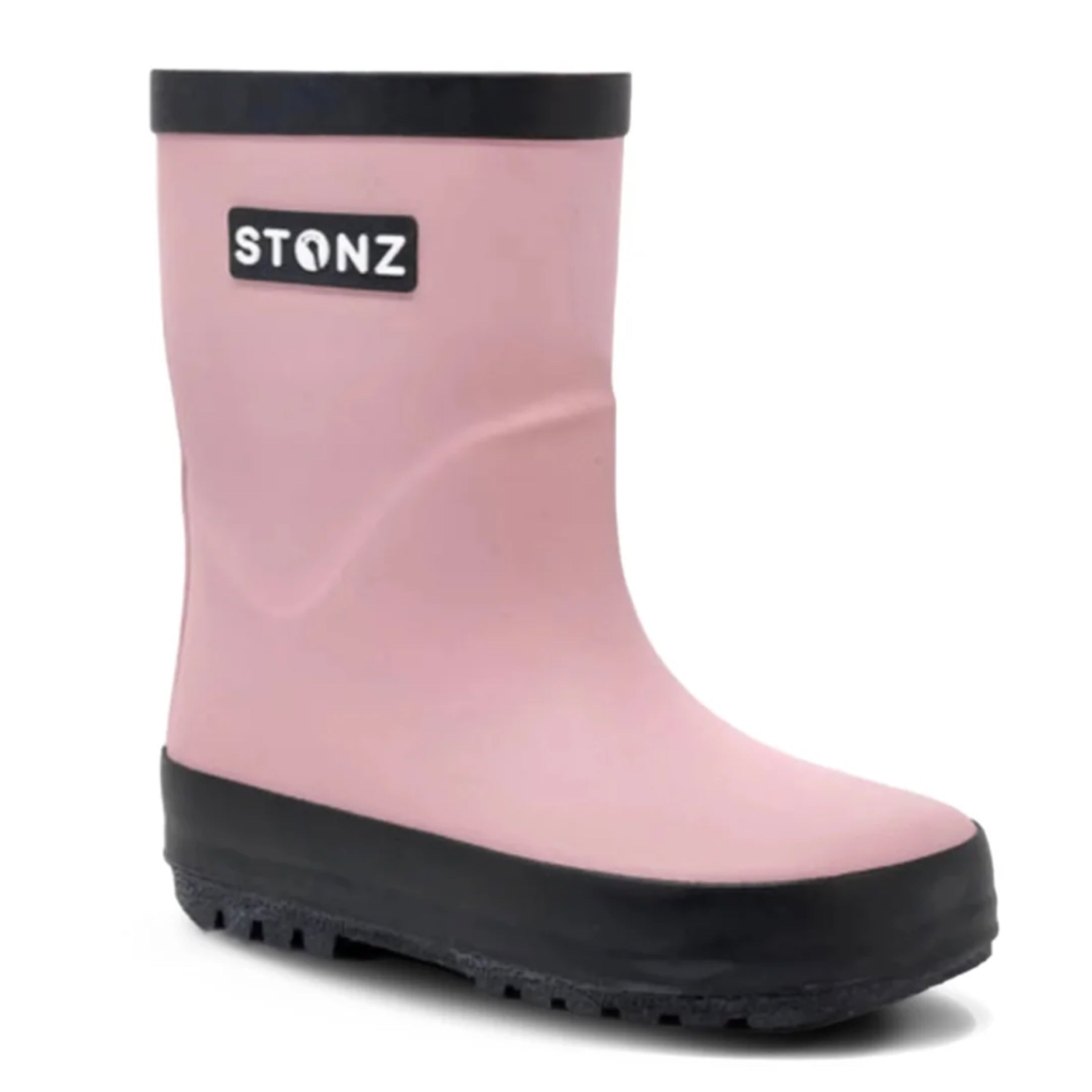 Stonz Haze Pink Rain Boots