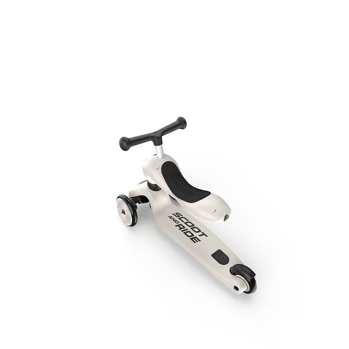 Scoot & Ride Highwaykick 1 - Ash