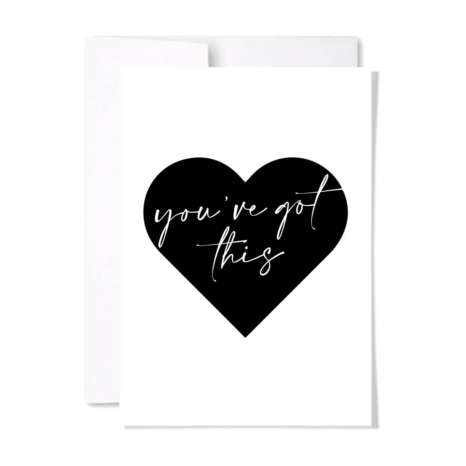 Paperscript You've Got This Card