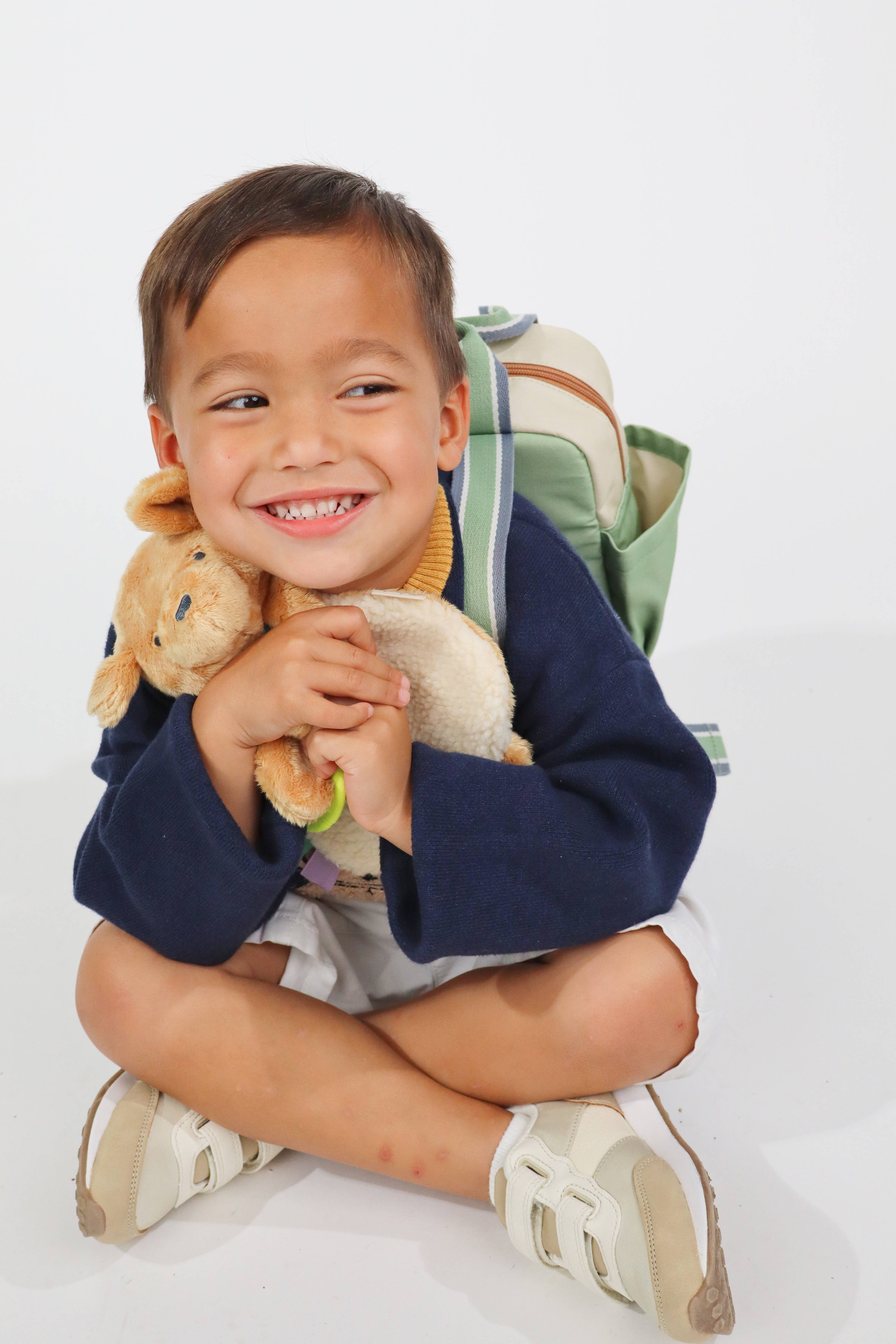 Itzy Ritzy Itzy Friends Carmen The Cow Lovey Plush