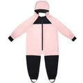 Stonz Haze Pink Rain Suit